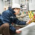Job responsibilities of an electrician of category II Responsibilities in the profession