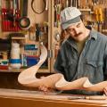 Carpentry workshop business: production of wood products Open carpentry as a business