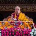 Råd från Dalai Lama om undervisning i lamrim