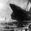 Titanic: Utställning på Afimoll