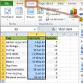 Как создать диаграмму Ганта в Excel?